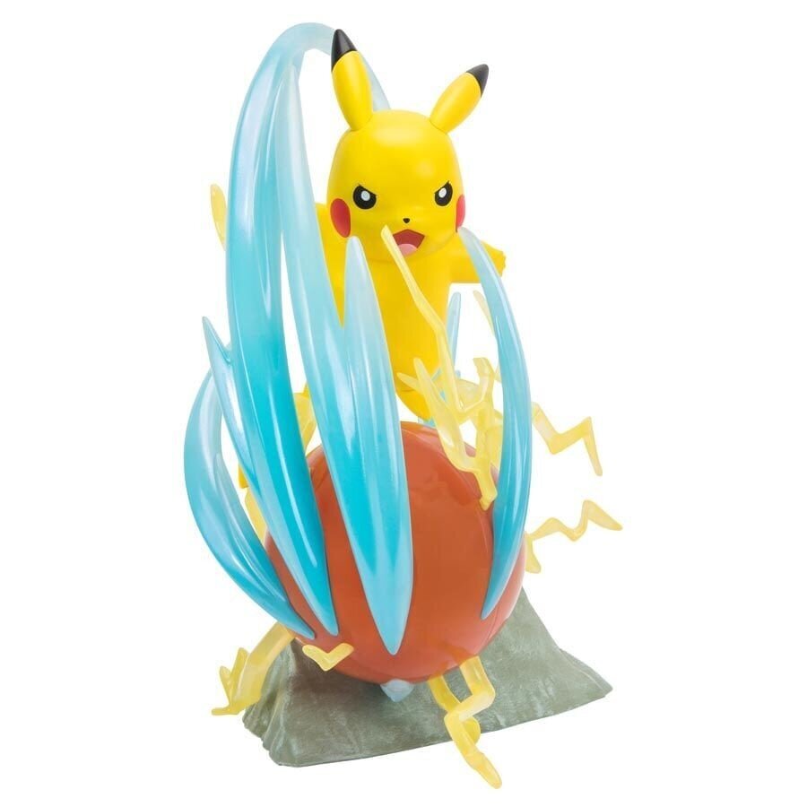 Figuur Pokemon Select Pikachu, 2370 цена и информация | Poiste mänguasjad | kaup24.ee