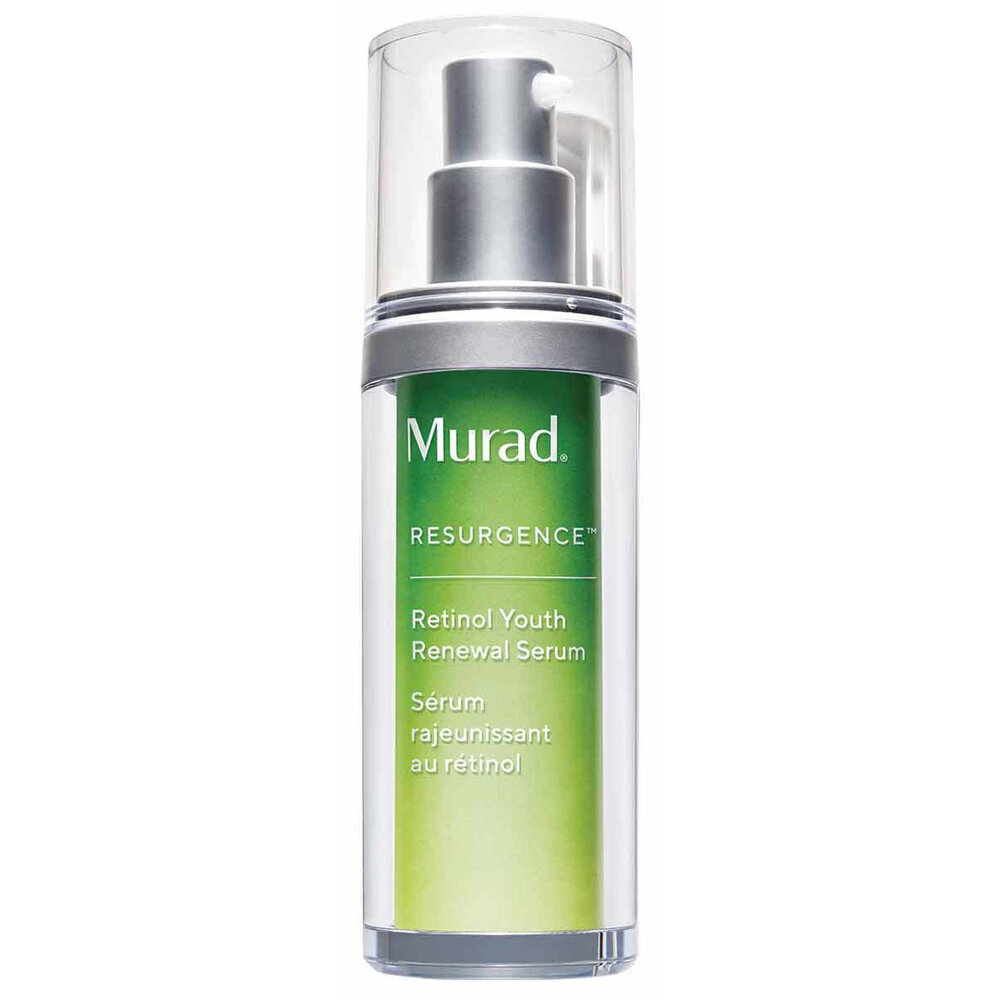 Näoseerum Murad Resurgence Retinol Youth Renewal Serum, 30ml hind ja info | Näoõlid, seerumid | kaup24.ee