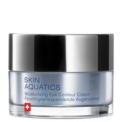 Niisutav silmakreem Skin Aquatics Moisturising Eye Contour Cream, 15 ml hind ja info | Silmakreemid, seerumid | kaup24.ee