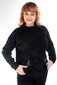 Džemper lukuimitatsiooni taskutega hind ja info | Naiste kampsunid | kaup24.ee