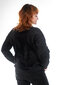 Džemper lukuimitatsiooni taskutega hind ja info | Naiste kampsunid | kaup24.ee