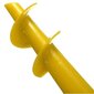 Päikesevarju alus Probeach, kollane hind ja info | Päikesevarjud, markiisid ja alused | kaup24.ee