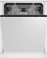 Beko BDIN38650C цена и информация | Посудомоечные машины | kaup24.ee