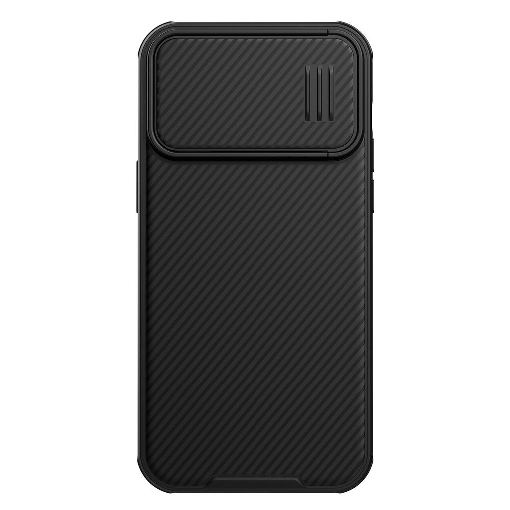 Nillkin CamShield S Case, must hind ja info | Telefoni kaaned, ümbrised | kaup24.ee