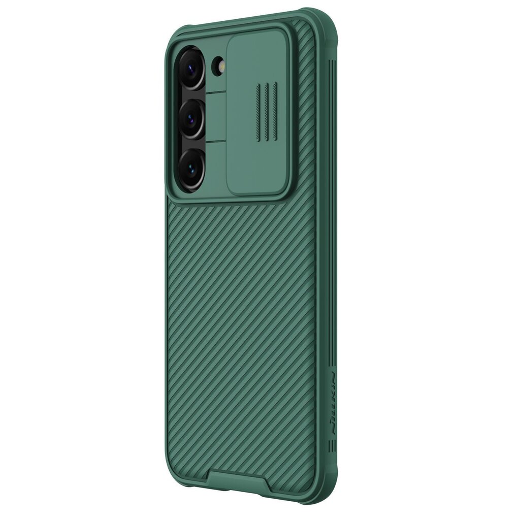 Nillkin CamShield Pro Case, roheline hind ja info | Telefoni kaaned, ümbrised | kaup24.ee