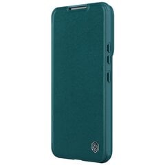 Nillkin Qin Leather Pro Case, зеленый цена и информация | Чехлы для телефонов | kaup24.ee