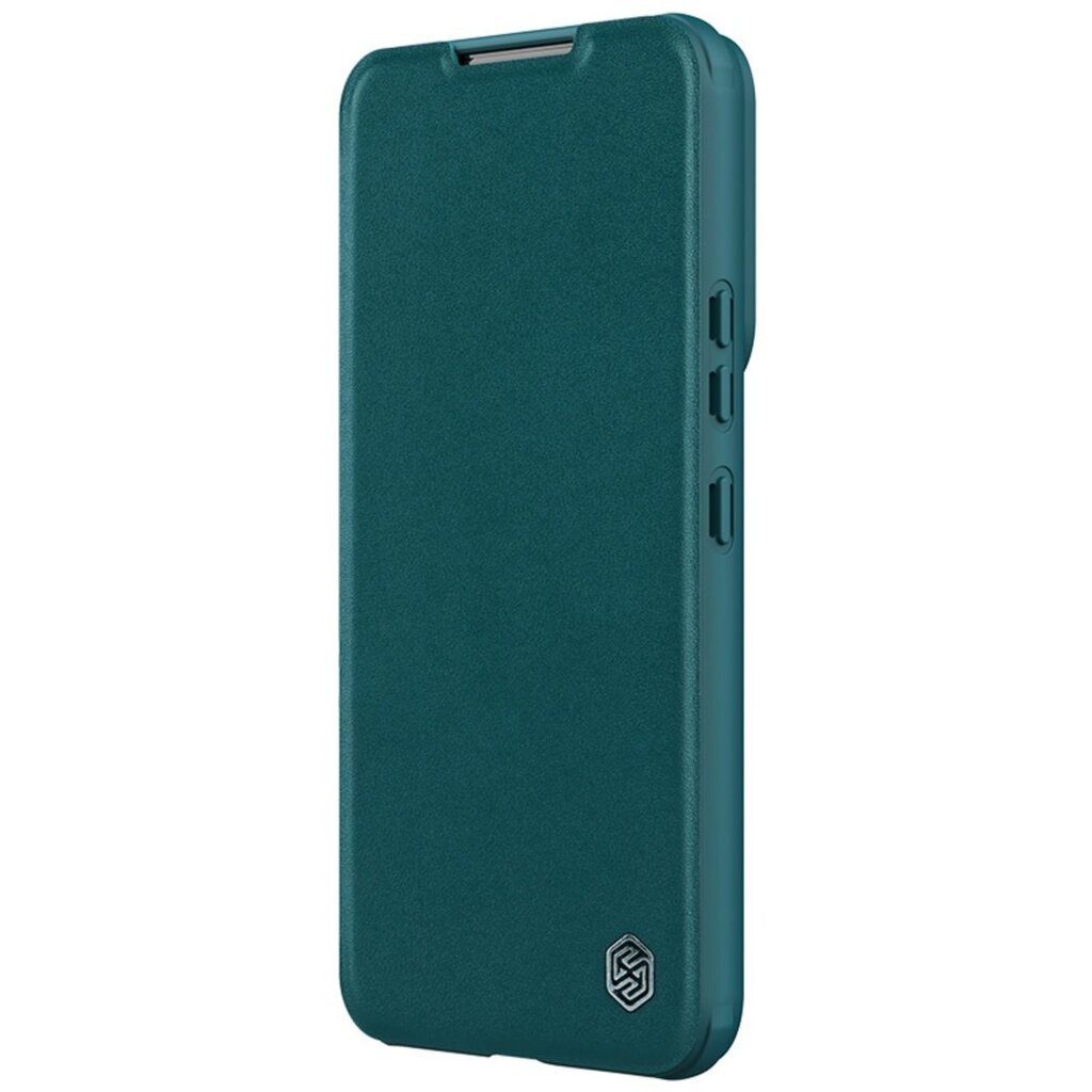 Nillkin Qin Leather Pro Case, roheline hind ja info | Telefoni kaaned, ümbrised | kaup24.ee