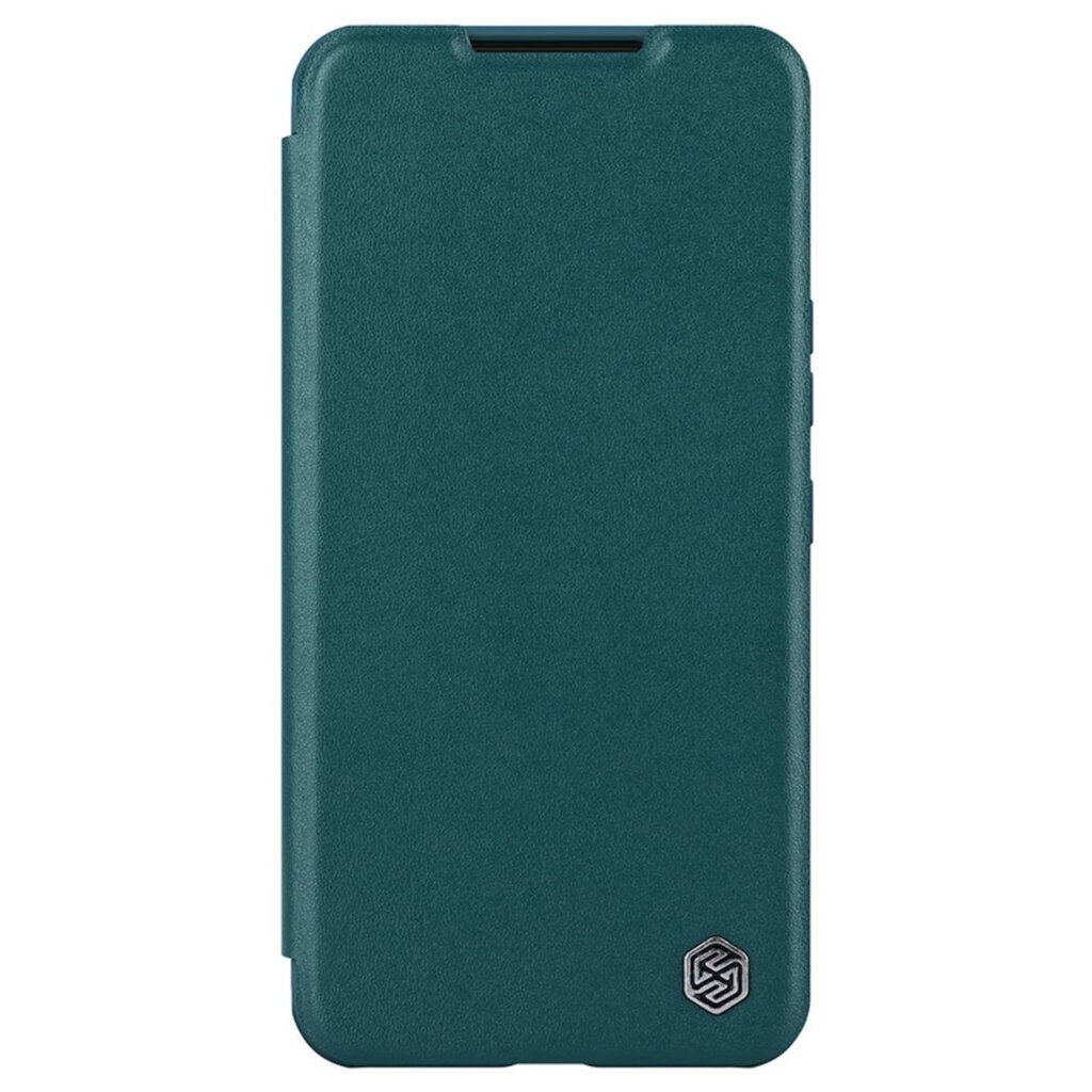 Nillkin Qin Leather Pro Case, roheline hind ja info | Telefoni kaaned, ümbrised | kaup24.ee