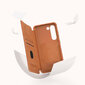 Nillkin Qin Leather Pro Case, must hind ja info | Telefoni kaaned, ümbrised | kaup24.ee