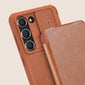 Nillkin Qin Leather Pro Case, must hind ja info | Telefoni kaaned, ümbrised | kaup24.ee