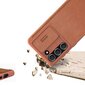 Nillkin Qin Leather Pro Case, must hind ja info | Telefoni kaaned, ümbrised | kaup24.ee