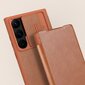 Nillkin Qin Leather Pro Case, punane hind ja info | Telefoni kaaned, ümbrised | kaup24.ee