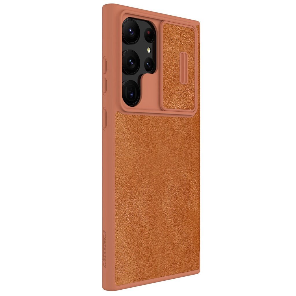 Nillkin Qin Leather Pro Case hind ja info | Telefoni kaaned, ümbrised | kaup24.ee