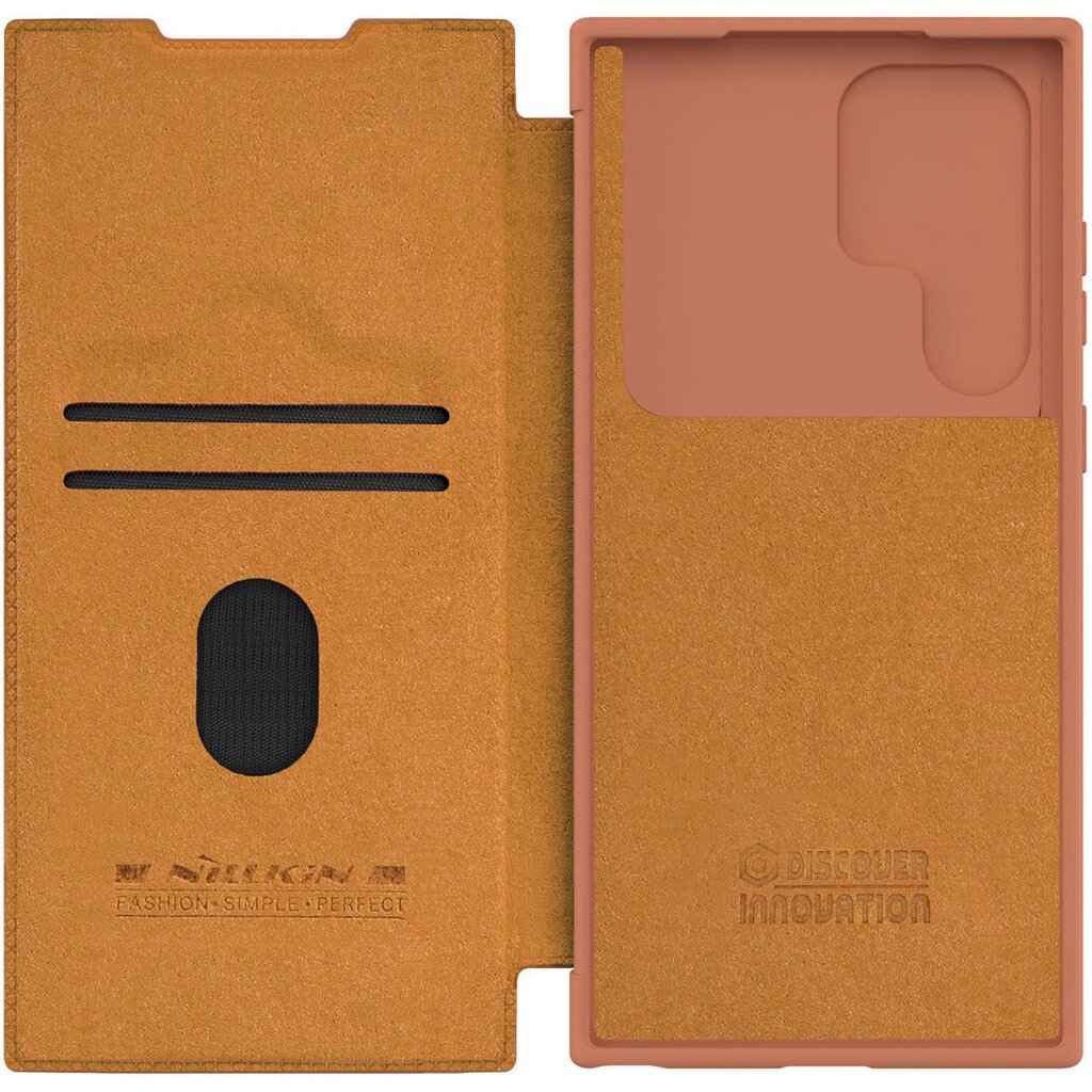 Nillkin Qin Leather Pro Case hind ja info | Telefoni kaaned, ümbrised | kaup24.ee