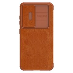 Nillkin Qin Leather Pro Case цена и информация | Чехлы для телефонов | kaup24.ee