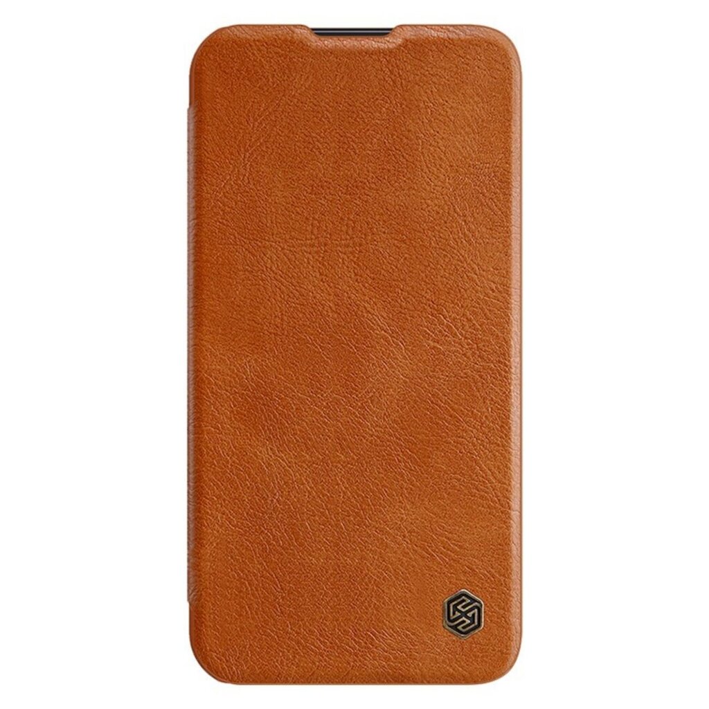 Nillkin Qin Leather Pro Case hind ja info | Telefoni kaaned, ümbrised | kaup24.ee