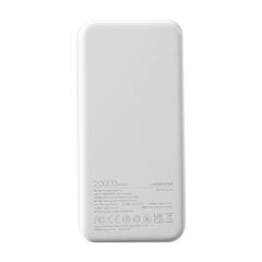 Joyroom JR-T017, 20000mAh цена и информация | Зарядные устройства Power bank | kaup24.ee