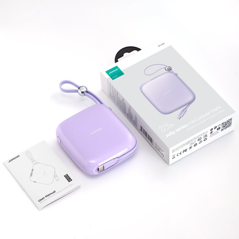 Joyroom JR-L002, 10000mAh hind ja info | Akupangad | kaup24.ee