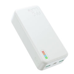 Joyroom QP196, 30000mAh цена и информация | Зарядные устройства Power bank  | kaup24.ee