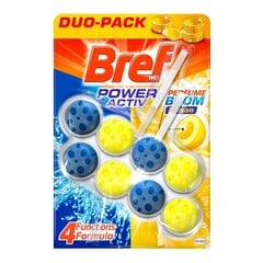 WC puhastusvahend Bref Power Activ, 2 tk. hind ja info | Puhastusvahendid | kaup24.ee