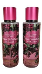 Kehasprei Victoria's Secret Pure Seduction Untamed naistele, 250 ml hind ja info | Lõhnastatud kosmeetika naistele | kaup24.ee