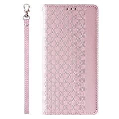 Magnet Strap Case, розовый цена и информация | Чехлы для телефонов | kaup24.ee