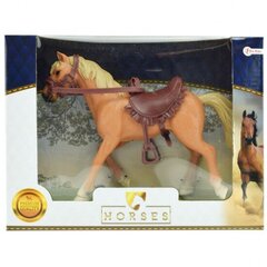 Игрушечная лошадка Schleich Farm World цена и информация | MUST Металлическая бутылочка с Ярким рисунком (без BPA) (500ml) для мальчиков от 3+ лет Серая с Машинкой | kaup24.ee