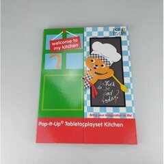 Игрушка «Картонная кухня», 40 см цена и информация | Развивающие игрушки | kaup24.ee