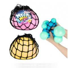 Stressivastane pall Mesh Ball цена и информация | Развивающие игрушки | kaup24.ee