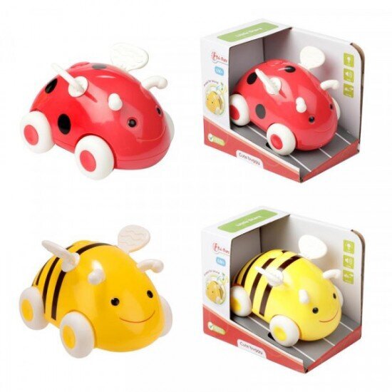 Auto Little Stars, Baby bug car hind ja info | Poiste mänguasjad | kaup24.ee