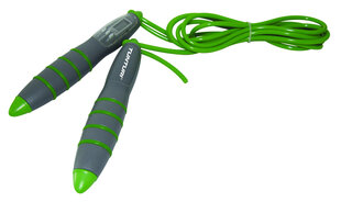 Цифровая скакалка Tunturi цена и информация | Скакалка Tunturi Pro Adjustable Speed Rope | kaup24.ee