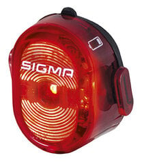 Tagatuli Sigma Nugget II flash rear light int цена и информация | Велосипедные фонари, отражатели | kaup24.ee