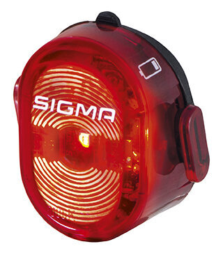 Tagatuli Sigma Nugget II flash rear light int hind ja info | Jalgratta tuled ja helkurid | kaup24.ee