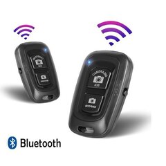 Bluetooth пульт дистанционного управления затвором цена и информация | Аксессуары для фотоаппаратов | kaup24.ee