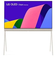 LG 4K OLED evo Objet collection Posé 42LX1Q3LA цена и информация | Телевизоры | kaup24.ee