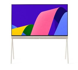 LG 4K OLED evo Objet collection Posé 42LX1Q3LA hind ja info | Telerid | kaup24.ee