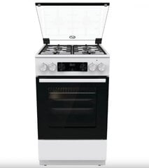 Gorenje GK5C61WH цена и информация | Газовые плиты | kaup24.ee