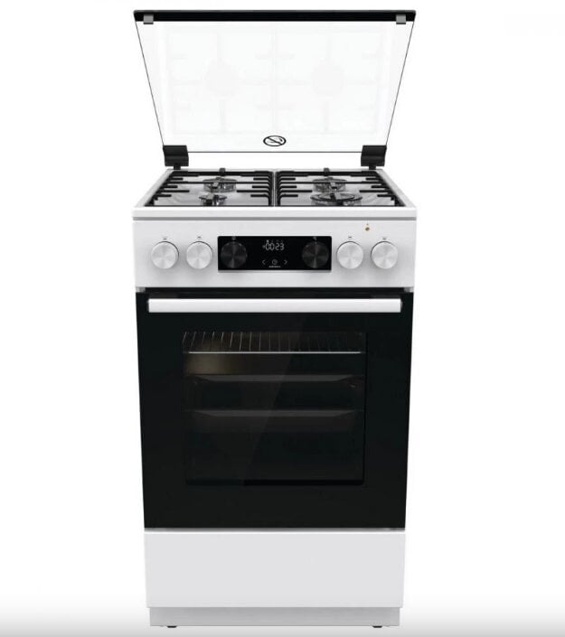 Gorenje GK5C61WH hind ja info | Gaasipliidid | kaup24.ee