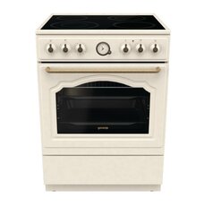 Gorenje GECS6B70CLI цена и информация | Электрические плиты | kaup24.ee