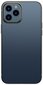 Silikoonümbris Baseus Shining Case (kukkumisvastane) must iPhone 12ProMaxi jaoks hind ja info | Telefoni kaaned, ümbrised | kaup24.ee