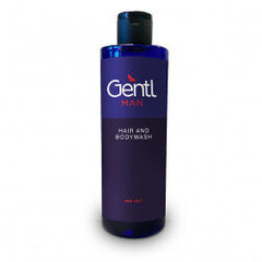 Gentl - Gentle Man Hair and Bodywash цена и информация | Феромоны | kaup24.ee