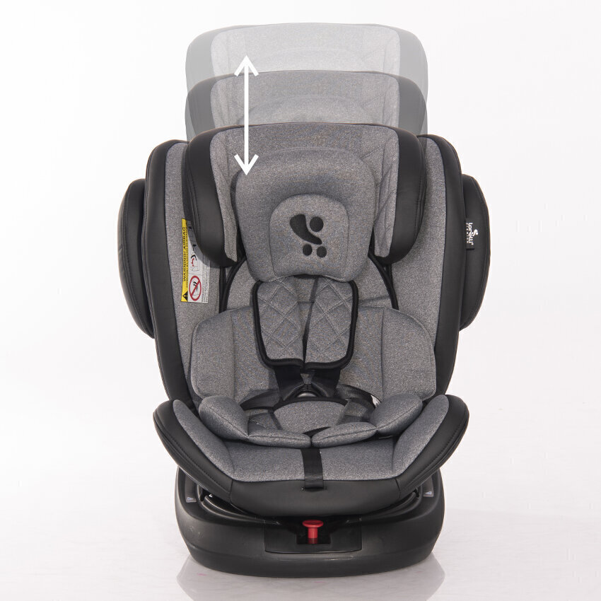 Turvahäll Lorelli Aviator Isofix, 0-36 kg, Lemon Curry цена и информация | Turvatoolid | kaup24.ee