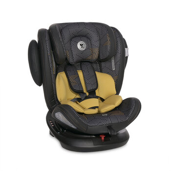 Turvahäll Lorelli Aviator Isofix, 0-36 kg, Lemon Curry цена и информация | Автокресла | kaup24.ee