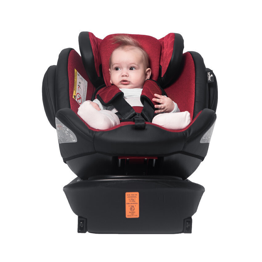 Turvahäll Lorelli Aviator Isofix, 0-36 kg, Lemon Curry цена и информация | Turvatoolid | kaup24.ee