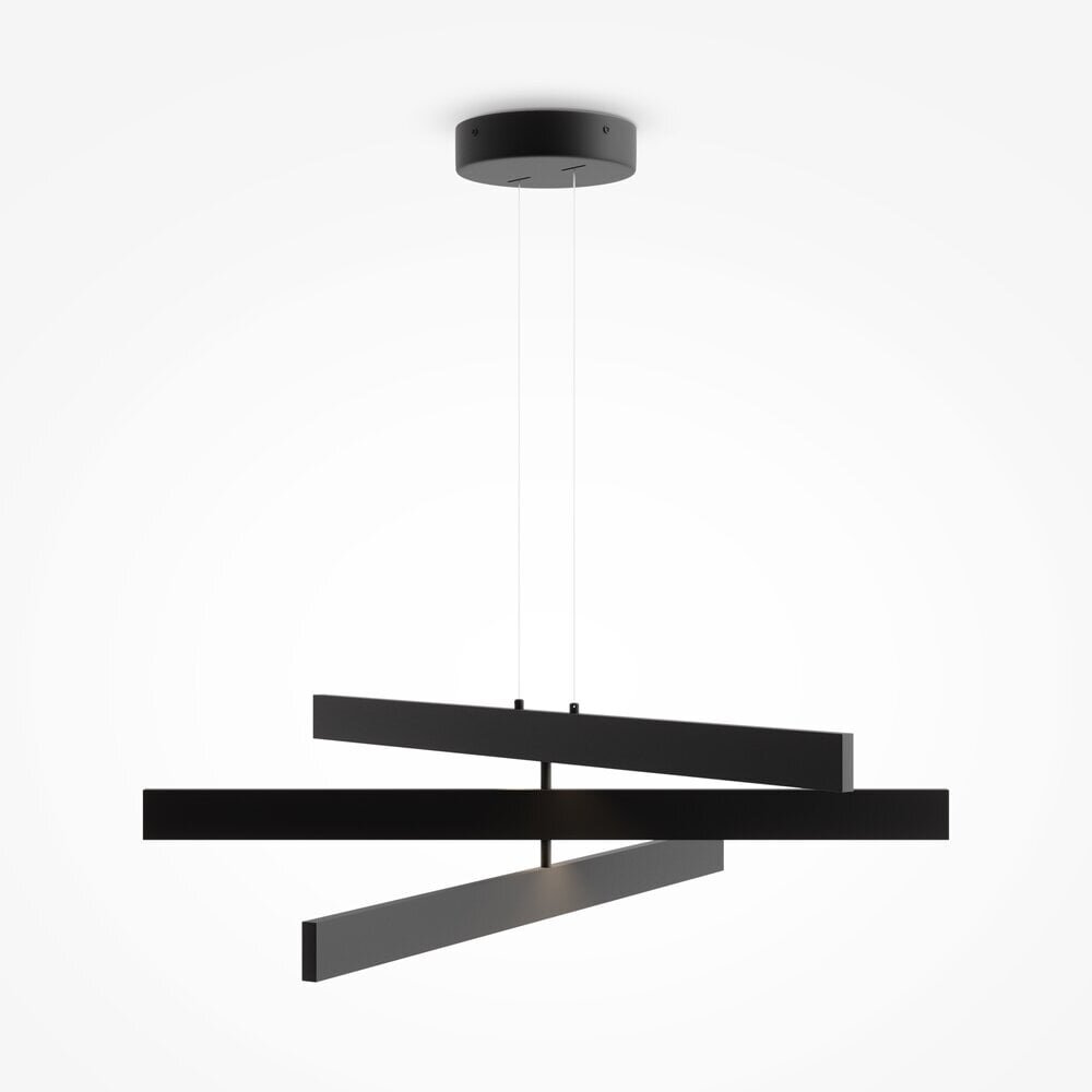 Ripplamp Origami Maytoni Modern MOD163PL-L38B4K1 hind ja info | Rippvalgustid | kaup24.ee