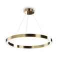 Rippvalgusti Saturno Maytoni Modern MOD415PL-L60BS4K