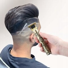Juhtmeta juuste ja habeme trimmer цена и информация | Машинки для стрижки волос | kaup24.ee