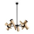 Rippvalgusti Giro Maytoni Modern MOD095PL-10BS