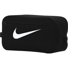 Сумка для обуви Nike Brasilia 9,5, 11 л, черная цена и информация | Мужские сумки | kaup24.ee