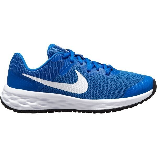 Nike noorte jooksujalatsid REVOLUTION 6, sinine hind ja info | Laste spordijalatsid | kaup24.ee